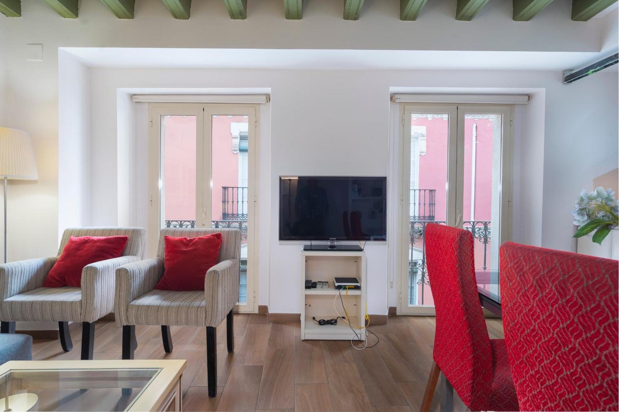 Amplio Piso En El Corazon De Sevilla Екстер'єр фото