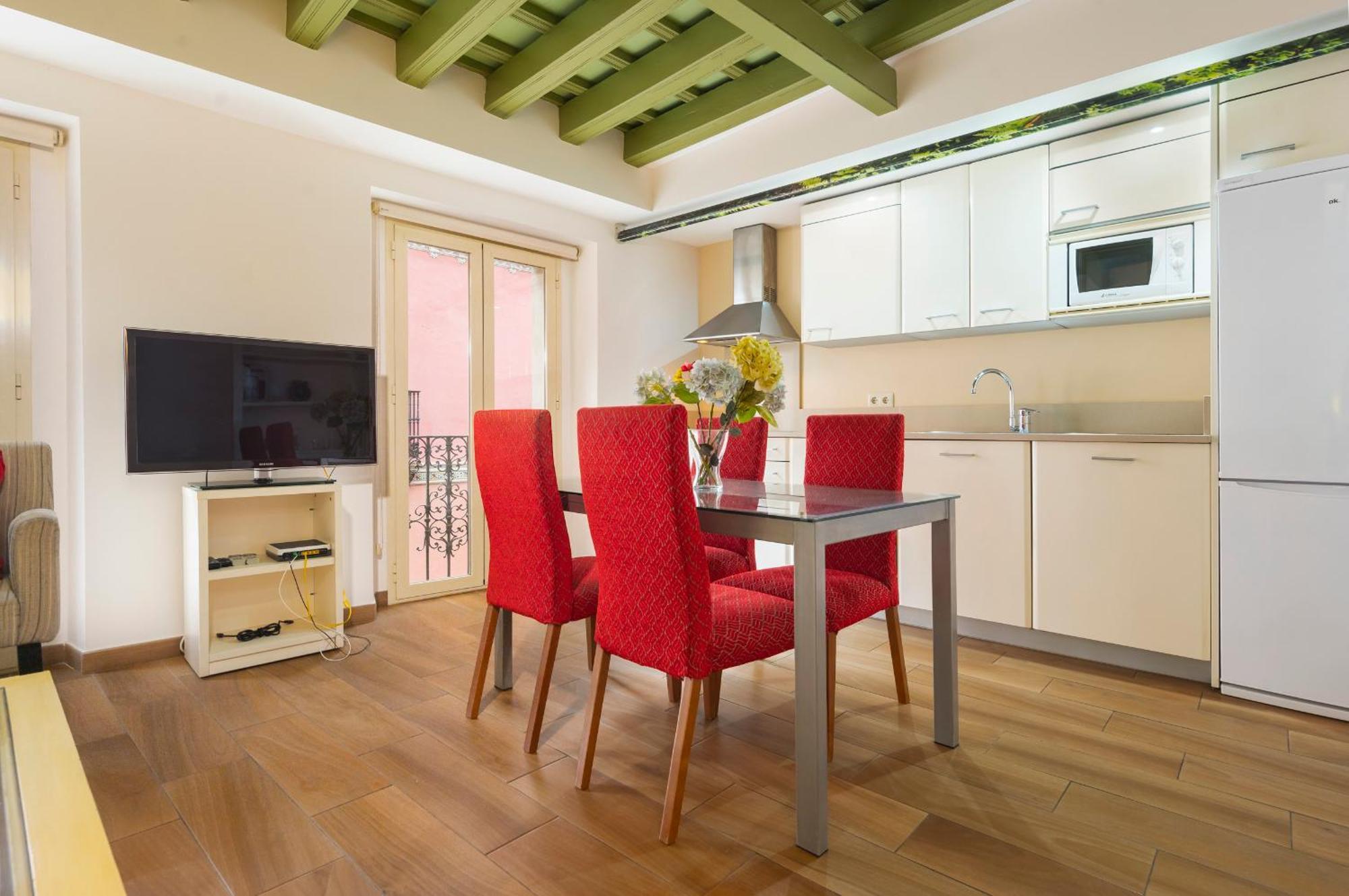 Amplio Piso En El Corazon De Sevilla Екстер'єр фото